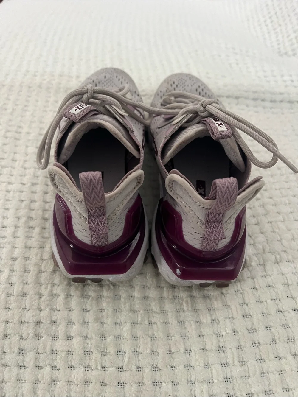 Nike Women's React Vision Light Purple Shoes